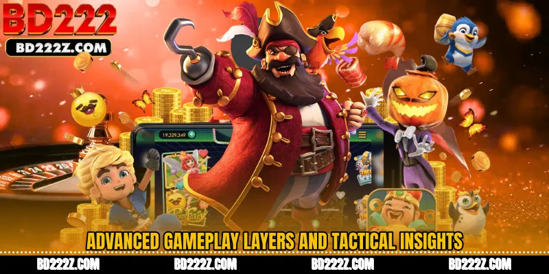 Advanced Gameplay Layers and Tactical Insights