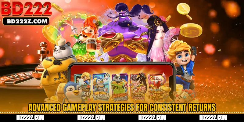 Advanced gameplay strategies for consistent returns