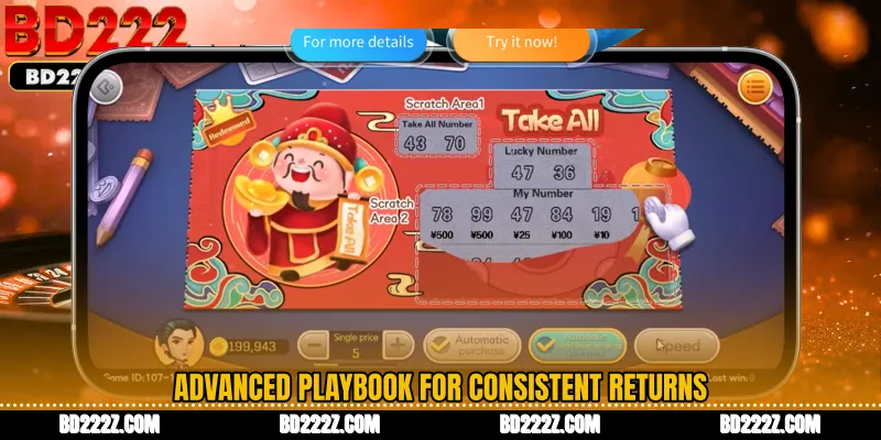 Advanced Playbook for Consistent Returns