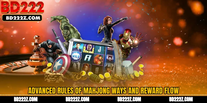 Advanced Rules of Mahjong Ways and Reward Flow