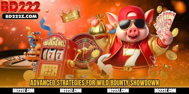 Advanced Strategies for Wild Bounty Showdown