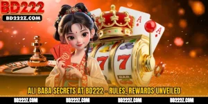 Ali Baba Secrets at BD222 - Rules, Rewards Unveiled