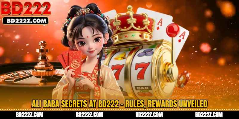 Ali Baba Secrets at BD222 - Rules, Rewards Unveiled
