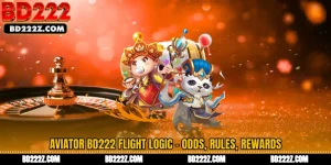 Aviator BD222 Flight Logic - Odds, Rules, Rewards