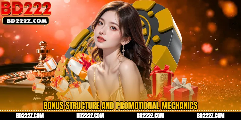 Bonus Structure and Promotional Mechanics