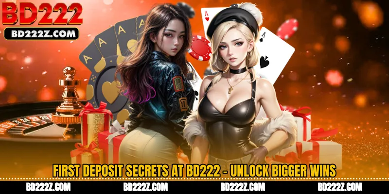 First Deposit Secrets at BD222 - Unlock Bigger Wins