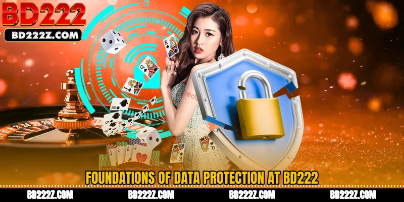 Foundations of Data Protection at BD222