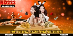 Funky Time BD222 - Colorful Bonus Rules Deep Dive