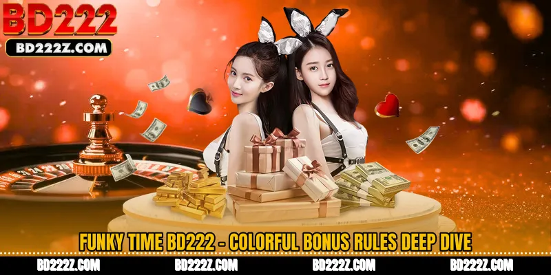 Funky Time BD222 - Colorful Bonus Rules Deep Dive