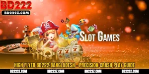 High Flyer BD222 Bangladesh - Precision Crash Play Guide