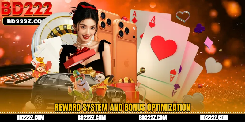 Reward System and Bonus Optimization