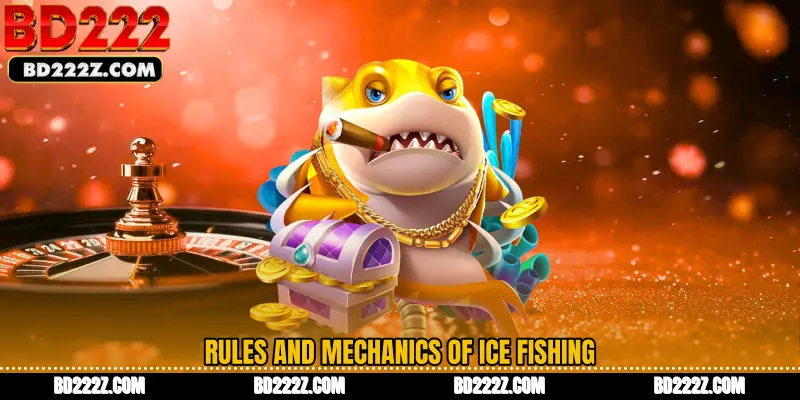 Rules and Mechanics of Ice Fishing