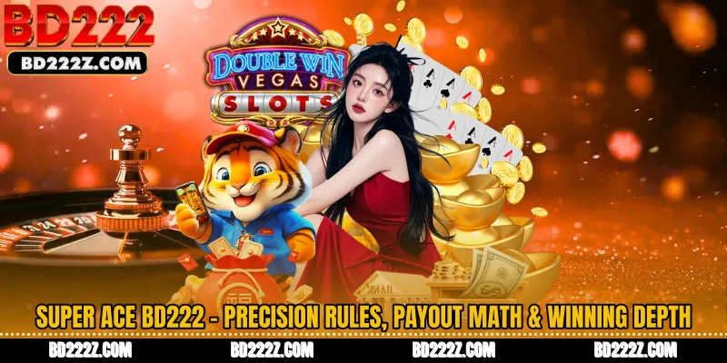 Super Ace BD222 - Precision Rules, Payout Math & Winning Depth