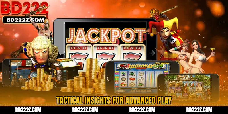 Tactical Insights for Advanced Play