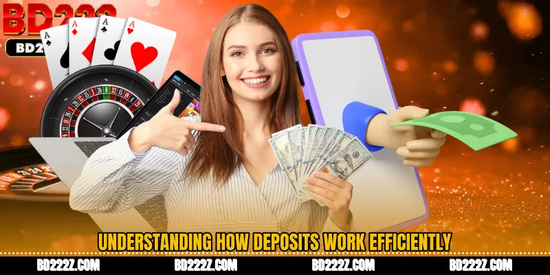 Understanding How Deposits Work Efficiently