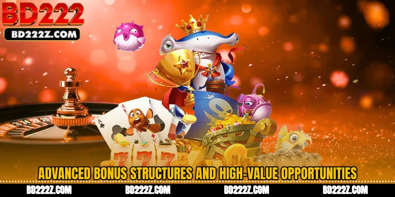 Advanced Bonus Structures and High-Value Opportunities
