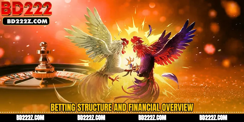 Betting Structure and Financial Overview