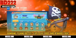 Bombing Fishing BD222 - Explosive Odds and Reward Logic