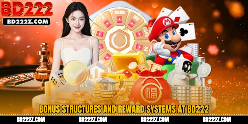 Bonus Structures and Reward Systems at BD222