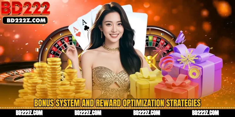 Bonus System and Reward Optimization Strategies
