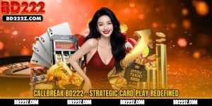 Callbreak BD222 - Strategic Card Play Redefined