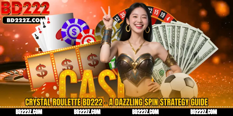 Crystal Roulette BD222 - A Dazzling Spin Strategy Guide