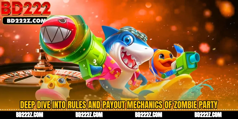 Deep Dive into Rules and Payout Mechanics of Zombie Party