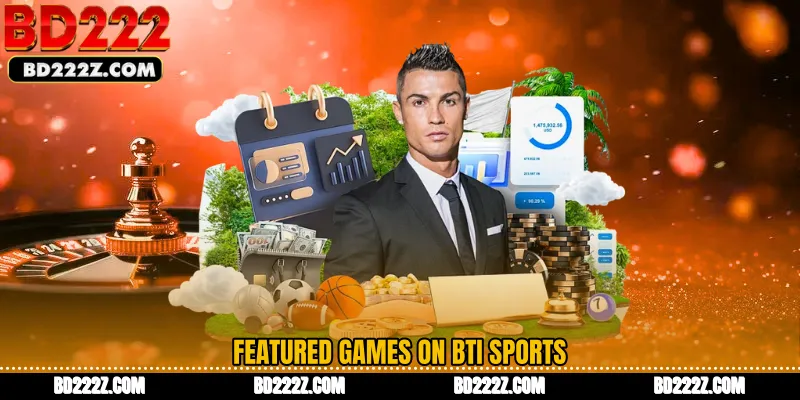 Featured Games on BTi Sports
