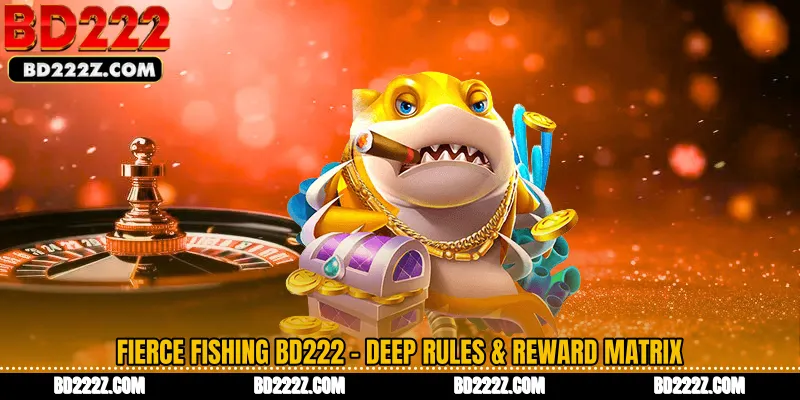 Fierce Fishing BD222 - Deep Rules & Reward Matrix