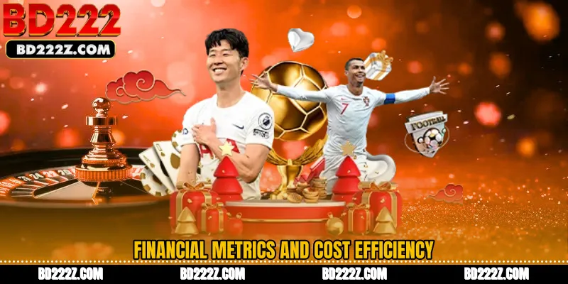 Financial Metrics and Cost Efficiency