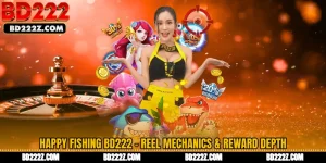 Happy Fishing BD222 - Reel Mechanics & Reward Depth