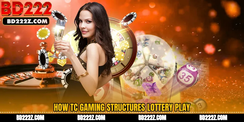 How TC Gaming Structures Lottery Play