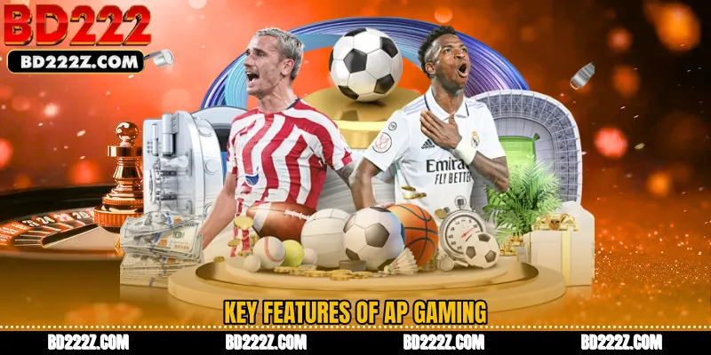 Key Features of AP Gaming