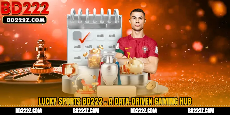 Lucky Sports BD222 - A Data-Driven Gaming Hub