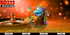 Mega Fishing BD222 - Deep Rules & Reward Mechanics