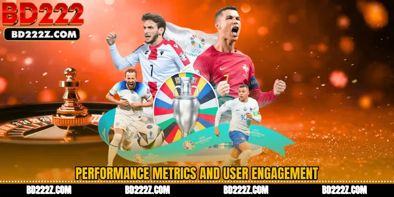 Performance Metrics and User Engagement