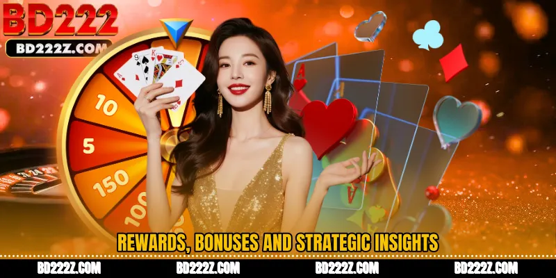 Rewards, Bonuses and Strategic Insights