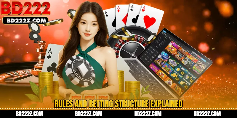 Rules and Betting Structure Explained