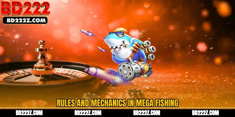 Rules and Mechanics in Mega Fishing