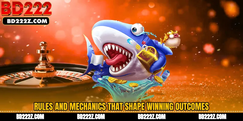 Rules and Mechanics That Shape Winning Outcomes