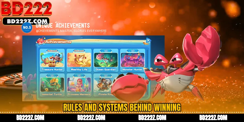 Rules and Systems Behind Winning