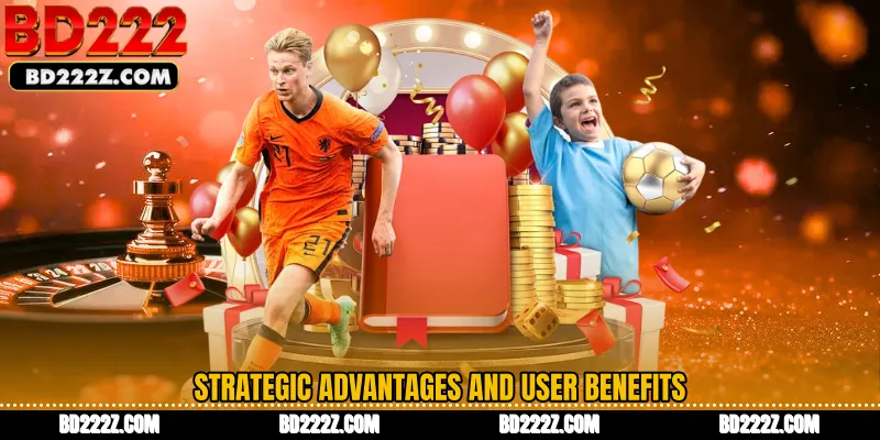 Strategic Advantages and User Benefits