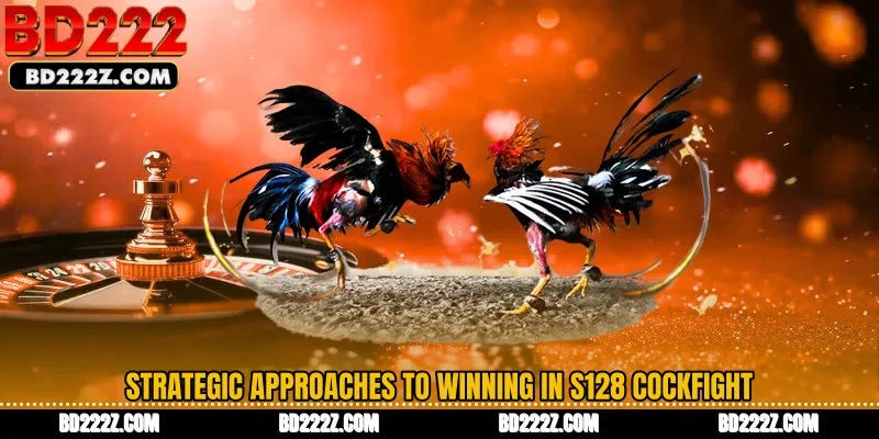Strategic Approaches to Winning in S128 Cockfight