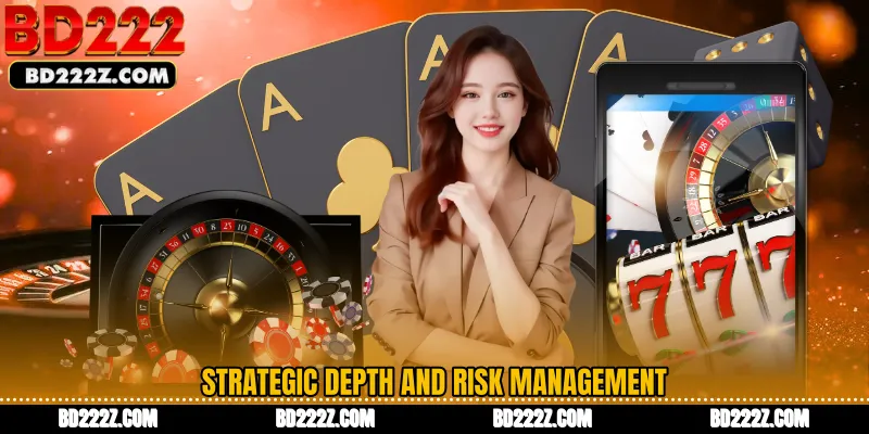 Strategic Depth and Risk Management