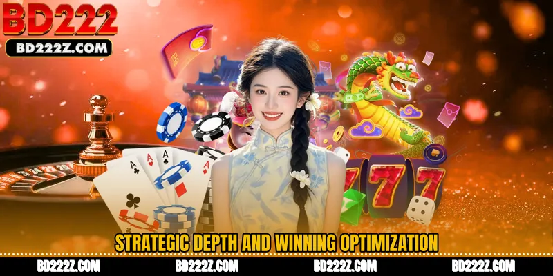 Strategic Depth and Winning Optimization