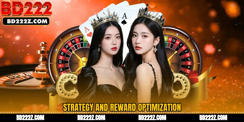 Strategy and Reward Optimization