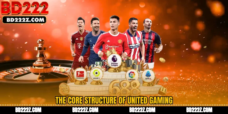 The Core Structure of United Gaming