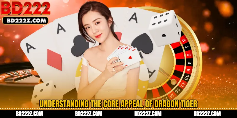 Understanding the Core Appeal of Dragon Tiger