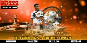 United Gaming BD222 - A Data-Driven Gaming Hub