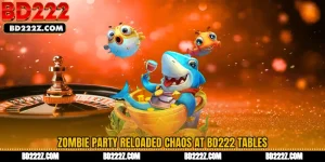 Zombie Party Reloaded Chaos at BD222 Bangladesh Tables